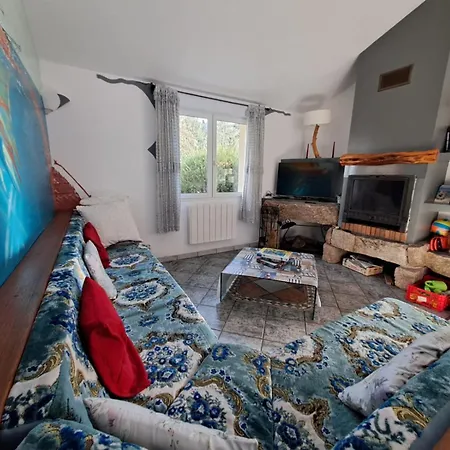 Mare E Muntagna Βίλα