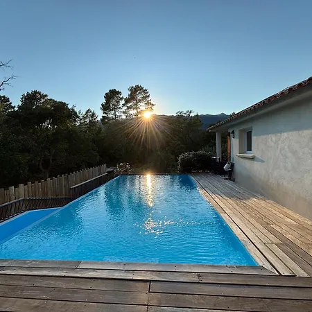 Villa Mare E Muntagna Porto-Vecchio