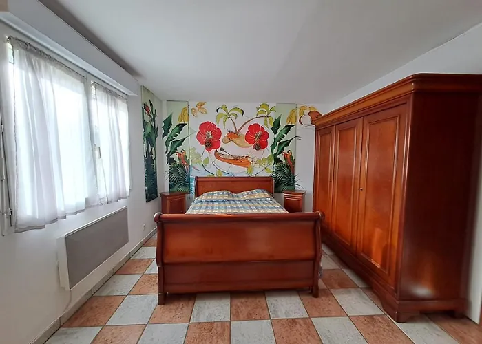 Mare E Muntagna Βίλα