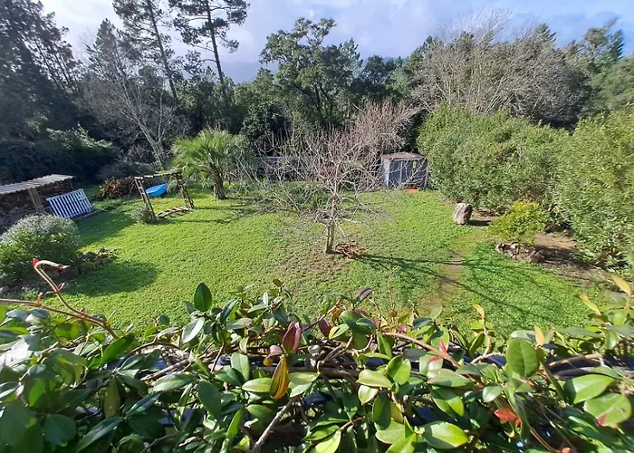 Villa Mare E Muntagna Porto Vecchio